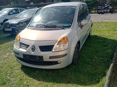 gebraucht Renault Modus 