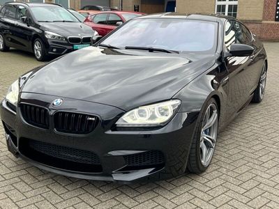 gebraucht BMW M6 COUPE-COMPETITION-LED-HUD-KAMERA-B&O-PDC-NAVI