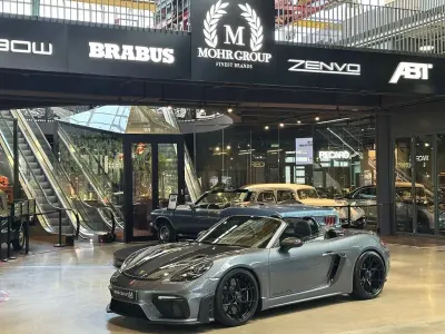Gebraucht Porsche 718 Spyder RS