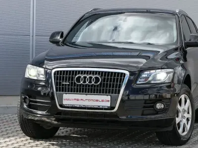 Gebraucht Audi Q5 Sport 179 PS (131 kW) 2010 Brillantschwarz SUV