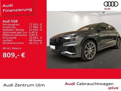 Audi SQ8