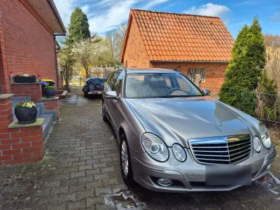 Gebraucht Mercedes E280