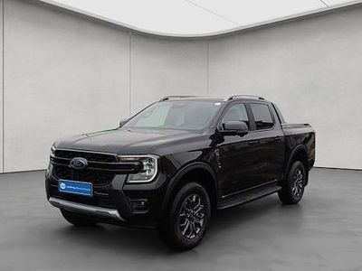 Neu Ford Ranger Wildtrack 205 PS (150 kW) 2025 Agate black metallic Pickup