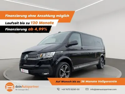 Gebraucht VW T6.1 Comfortline 199 PS (146 kW) 2020 Schwarz Van
