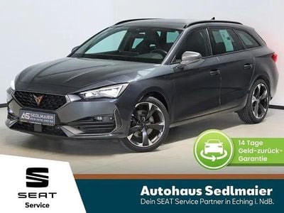 Second-hand Cupra Leon 150 CP (110 kW) 2023 Gri Berlinǎ