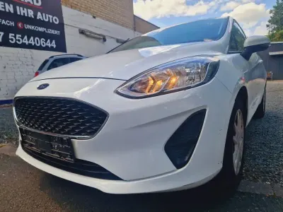 Gebraucht Ford Fiesta Trend 71 PS (52 kW) 2019 Kleinwagen