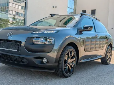 Gebraucht Citroën C4