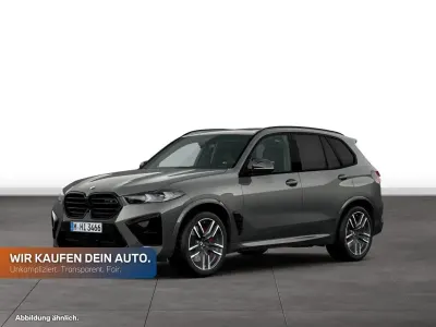 Second-hand BMW X5 M Competition Edition 625 CP (459 kW) 2025 Gri SUV