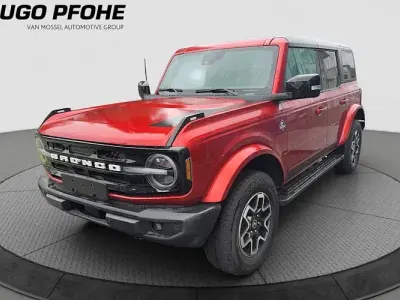 Gebraucht Ford Bronco