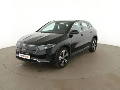 Gebraucht Mercedes EQA250 Progressive 139 kW (190 PS) 2022 Schwarz SUV