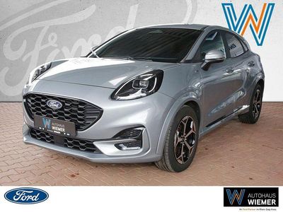 Usata Ford Puma ST-Line 125 CV (91 kW) 2025 Argento SUV