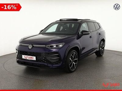 Blau Neu 2025 VW Tayron R-line SUV | 53.790 € (Superpreis)