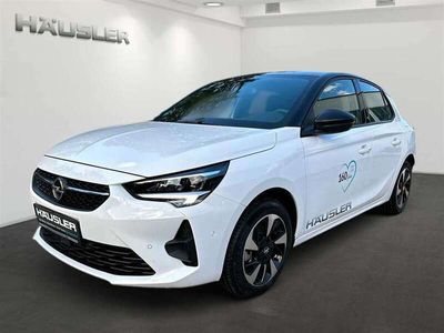 gebraucht Opel Corsa-e GS-Line Klima, Sitzheizung, Kamera