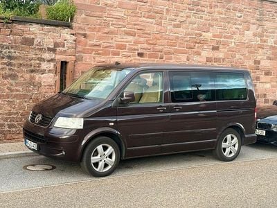 Gebraucht VW T5 Highline 174 PS (127 kW) 2009 Braun Van