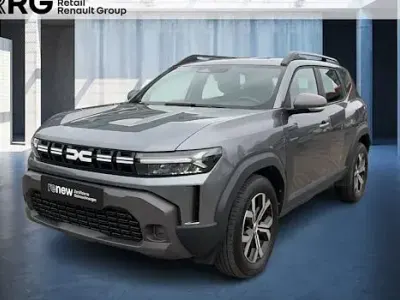 Gebraucht Dacia Duster Expression 131 PS (96 kW) 2025 Grün SUV