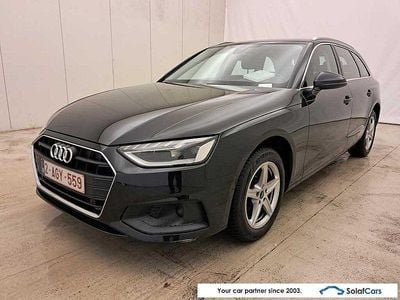 Gebraucht Audi A4 Sport 136 PS (100 kW) 2021 Schwarz Kombi