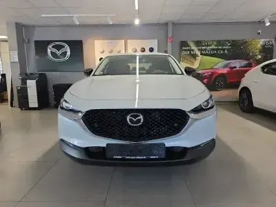 Neu Mazda CX-30 Homura-Line 140 PS (102 kW) 2026 Weiß SUV