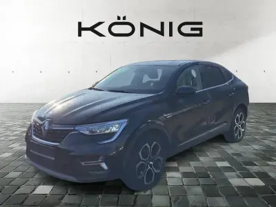 Brugt Renault Arkana Techno 140 HK (102 kW) 2023 Sort SUV