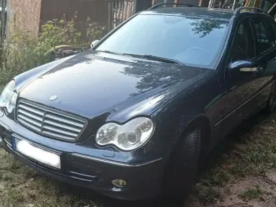 Gebraucht Mercedes C280