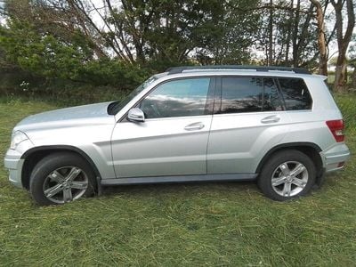 Mercedes GLK320