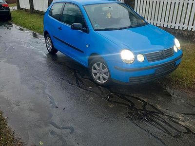 Gebraucht VW Polo 64 PS (47 kW) 2003 Kleinwagen