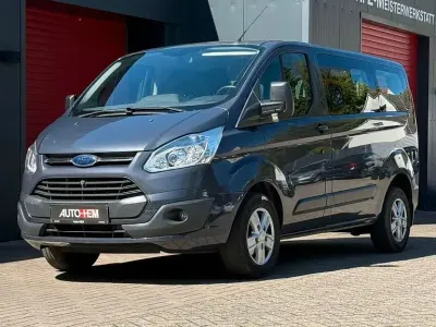 Brugt Ford Transit Custom 125 HK (91 kW) 2014 Other MPV