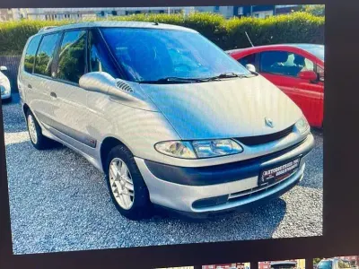 Usata Renault Espace