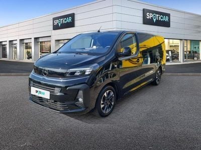 Opel Zafira Life