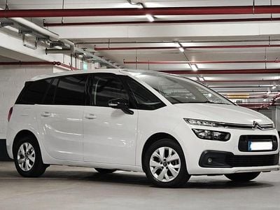 Citroën C4 SpaceTourer