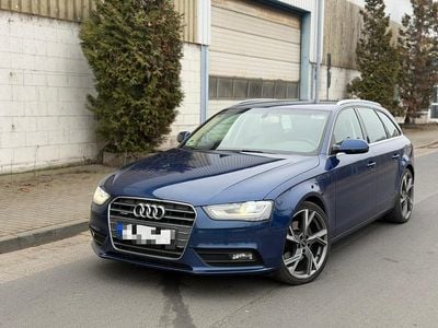 Blau Gebraucht 2012 Audi A4 Business Kombi | 7.600 € (Guter Preis)