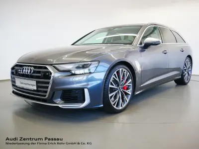Usata Audi S6 Sport 344 CV (253 kW) 2022 Grigio Station wagon