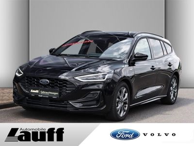 Second-hand Ford Focus ST-Line 155 CP (114 kW) 2023 Negru Break