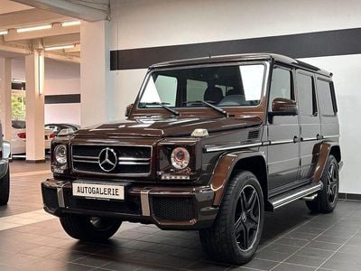 Mercedes G63 AMG