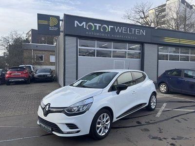 Weiß Gebraucht 2020 Renault Clio IV Collection Limousine | 11.100 € (Fairer Preis)