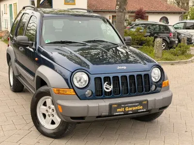 Gebraucht Jeep Cherokee