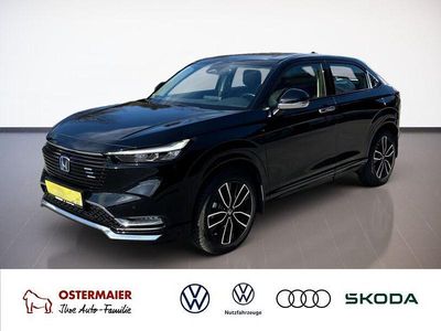 Gebraucht Honda HR-V Advance 131 PS (96 kW) 2023 Schwarz SUV
