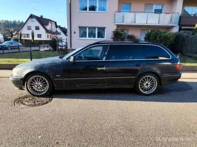 Gebraucht BMW 530