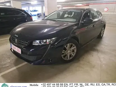 Gebraucht Peugeot 508