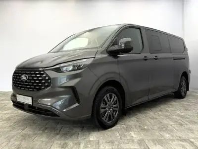 Occasion Ford Transit Custom Limited 170 ch (125 kW) 2025 Gris Monospace