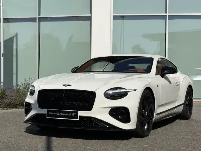 Neu Bentley Continental 680 PS (500 kW) 2026 Weiß Coupé