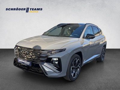 Shadow grey Neu 2026 Hyundai Tucson N Line SUV | 40.990 € (Teuer)