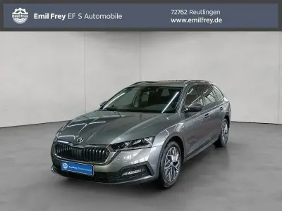 Gebraucht Skoda Octavia