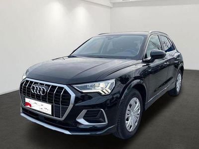 Gebraucht Audi Q3 Advanced 150 PS (110 kW) 2022 Schwarz SUV