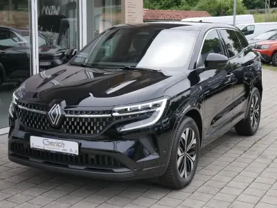 Gebraucht Renault Austral Techno 158 PS (116 kW) 2025 Black pearl schwarz metallic SUV