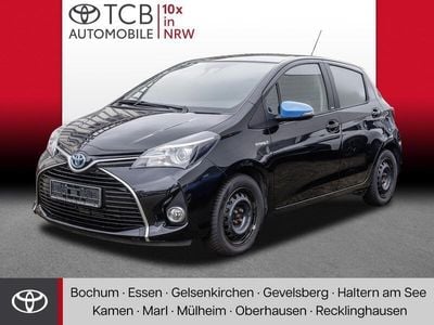 Toyota Yaris Hybrid