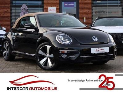 Gebraucht VW Beetle Exclusive 150 PS (110 kW) 2017 Schwarz Kleinwagen