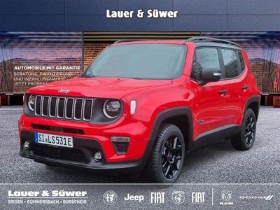 Gebraucht Jeep Renegade Summit 190 PS (139 kW) 2024 Other SUV