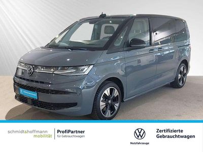 Gebraucht VW Multivan Life 150 PS (110 kW) 2023 Grau) (grau Van