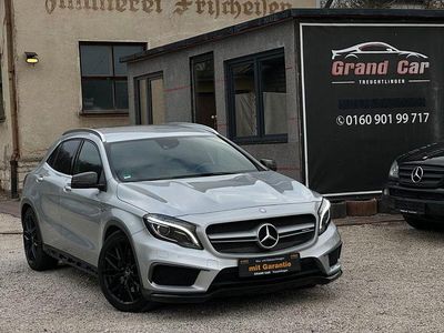 Gebraucht Mercedes GLA45 AMG AMG 360 PS (264 kW) 2014 Polarsilber SUV