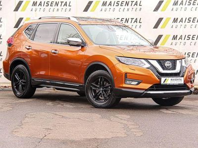 Gebraucht Nissan X-Trail Tekna 159 PS (116 kW) 2020 Orange SUV